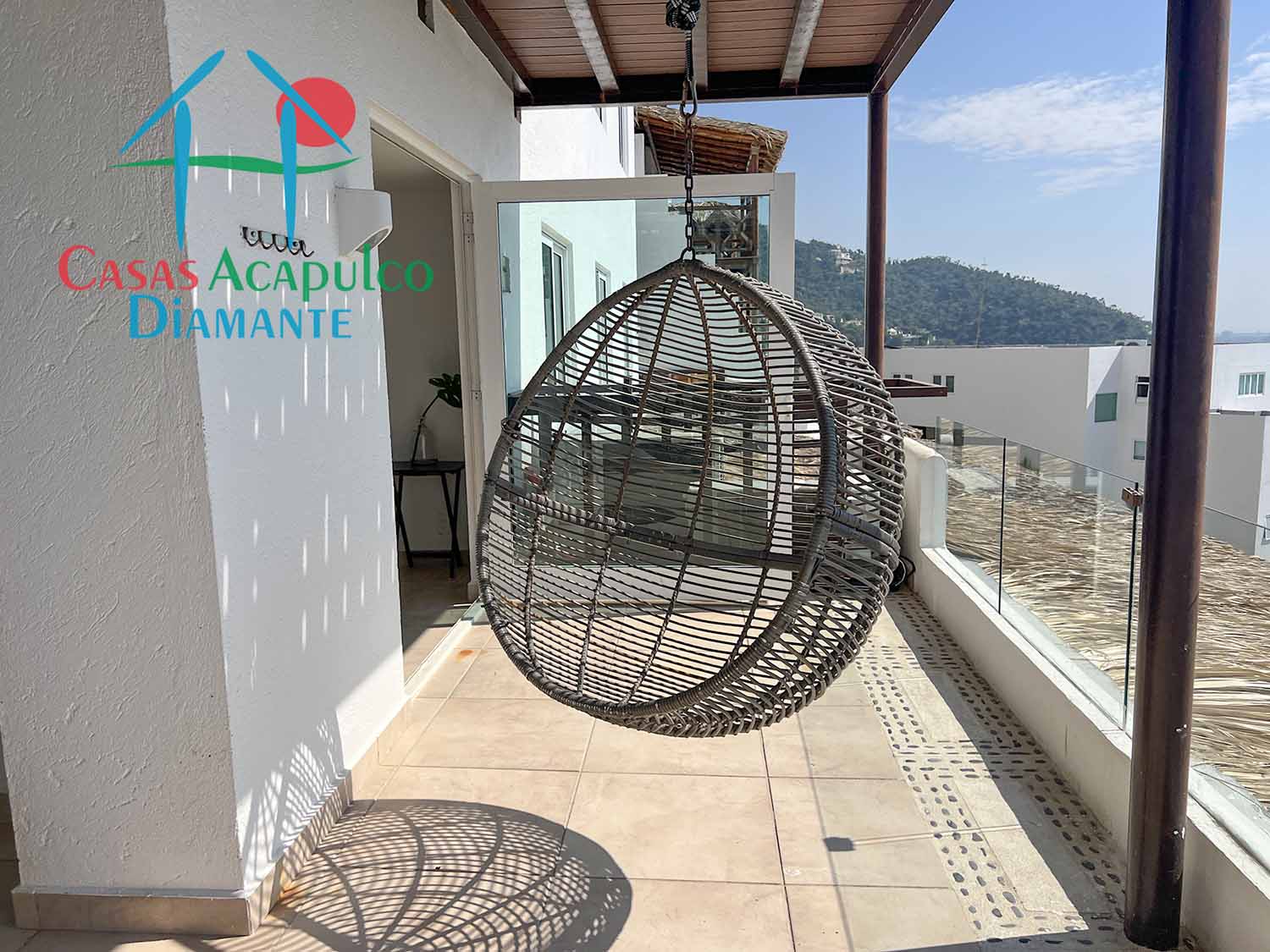 Punta Marqués Ibiza 104 - Terraza 6